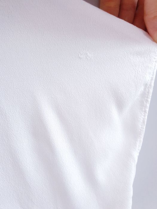 Biała bluzka koszula z wiskozy Soaked in Luxury 40