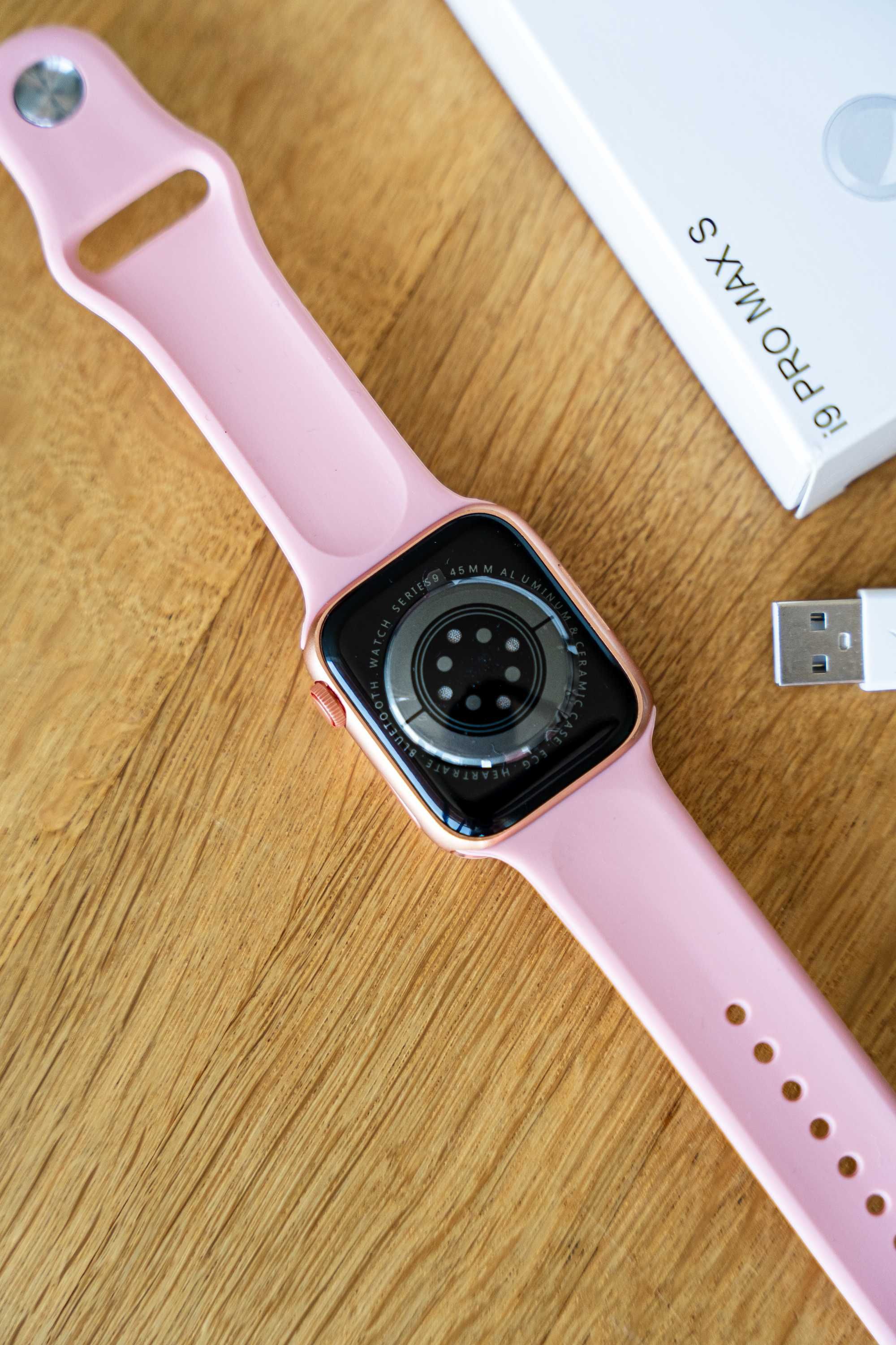 Смарт часы Smart Watch i 9 pro max/Фитнес трекер/Smart WATCH SERIES 10