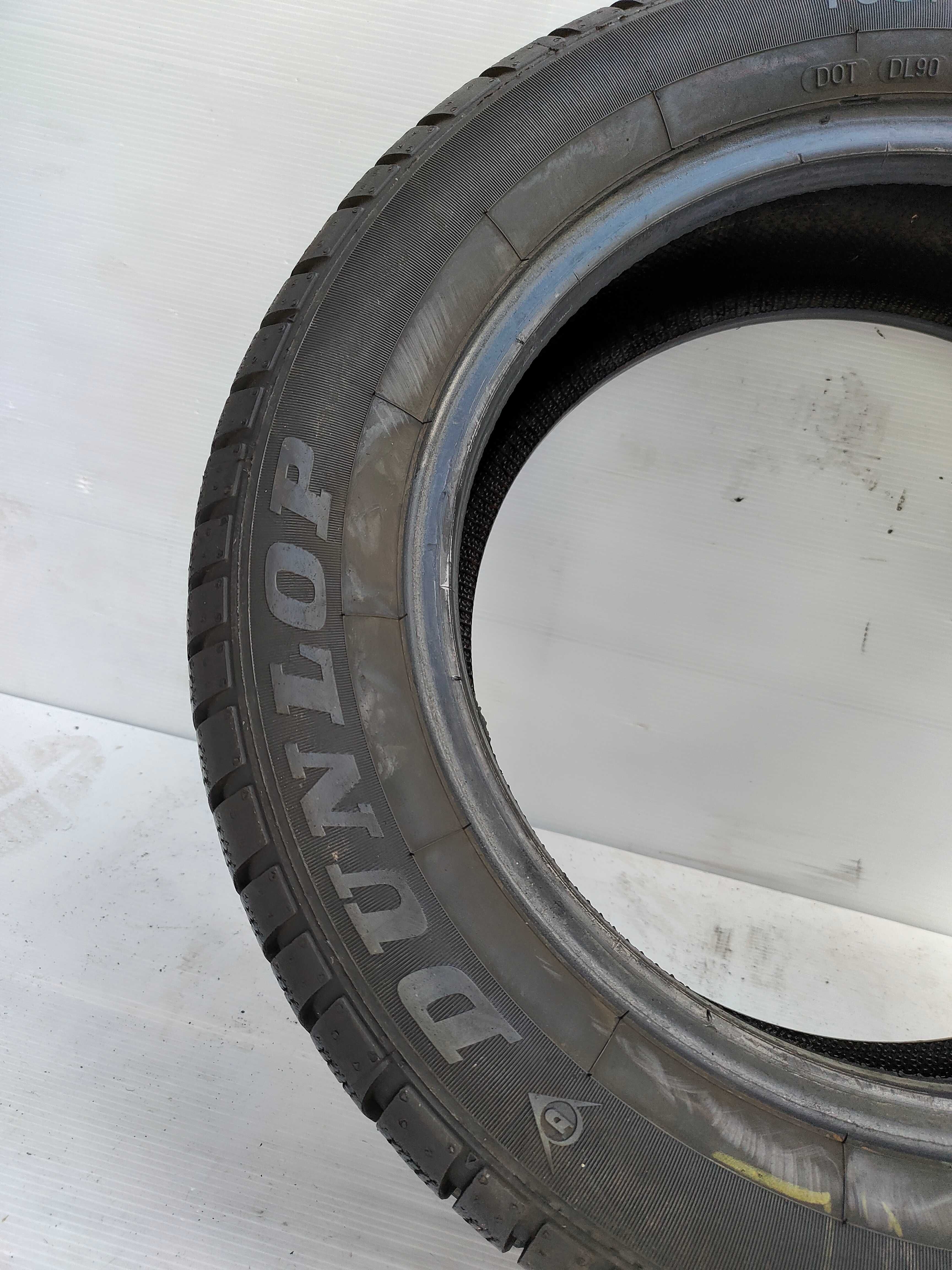 Opony Zimowe 185/60/15 Dunlop 2szt