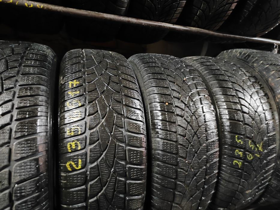 235/65 r 17 пари , комплекти зимових шин з Європи.