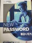 New password B2+/C1 student book