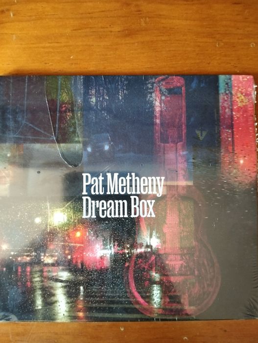 CD Pat Metheny - Dream Box'