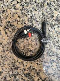 Cabo Jack 3.5mm para RCA