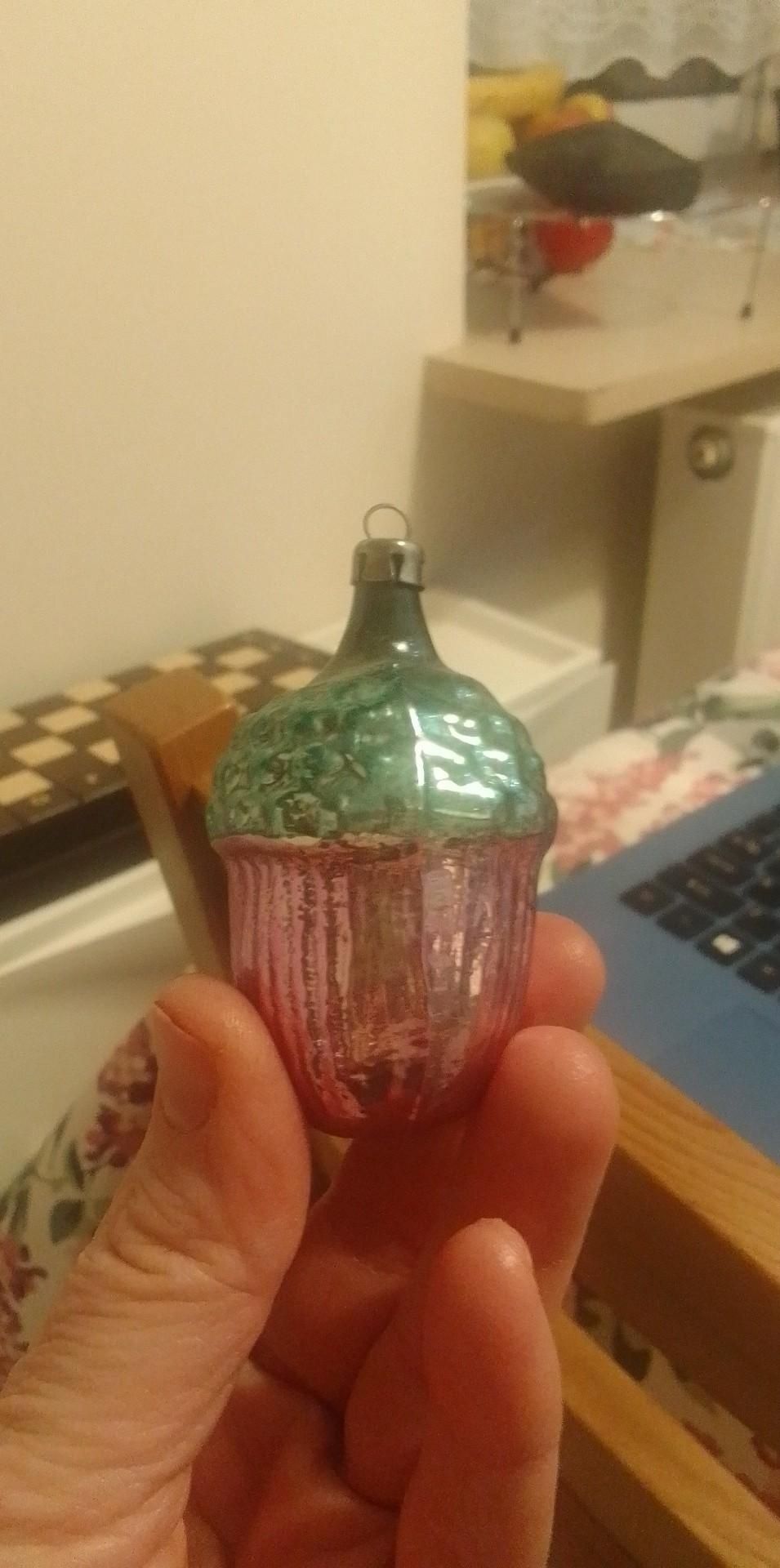 Bombki świateczne z 1987roku
