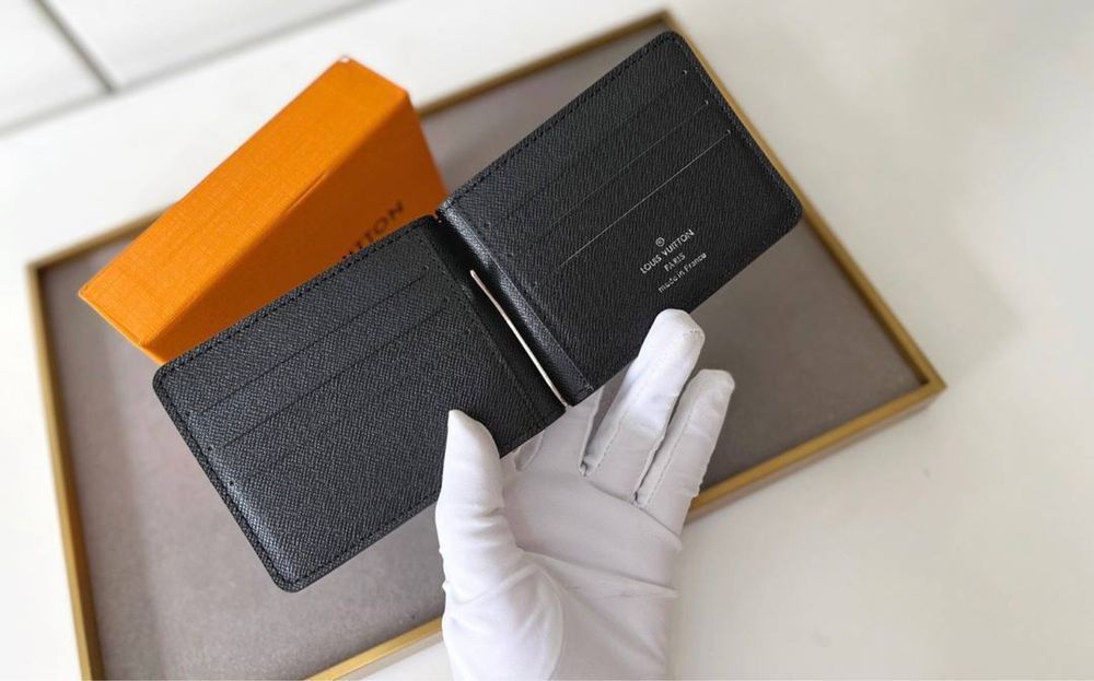 Купить зажим для денег louis vuitton зажим чоловічий луі