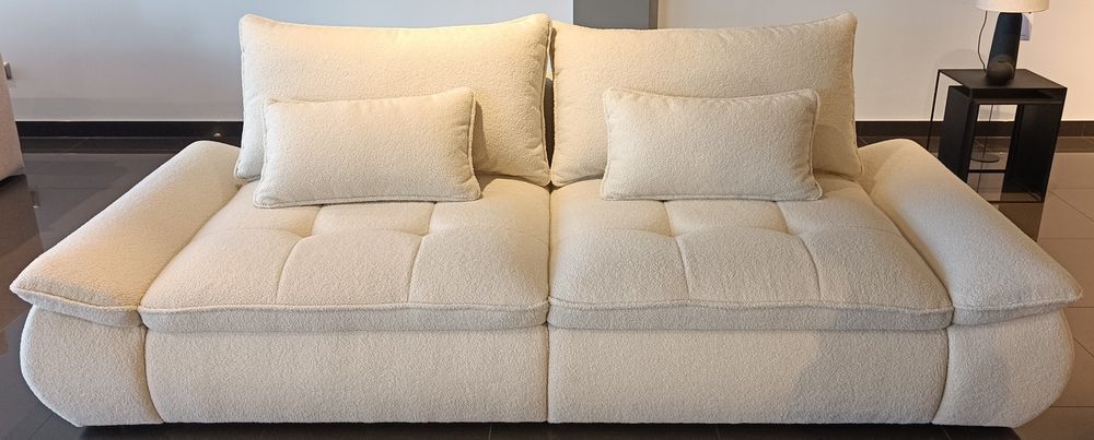 Big Sofa Nube – Outletowa, jak nowa. Dostawa gratis