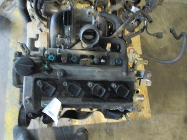 Motor completo TOYOTA Yaris (_P9_)