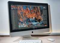 APPLE iMac 27 16GB RAM 500GB SSD + 2TB HDD, i7 3,4GHz + Nagrywarka DVD