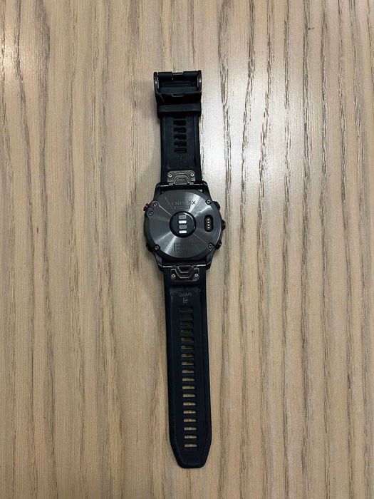 Garmin Fenix 6 Sapphire