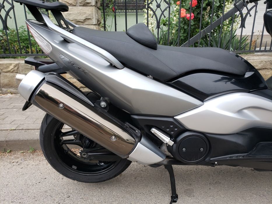 Скутер Yamaha T-MAX 500i