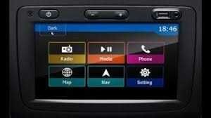 Mapy do Renault Dacia inne