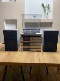 sony pierwsza w histori wieza midi od sony liberty 350