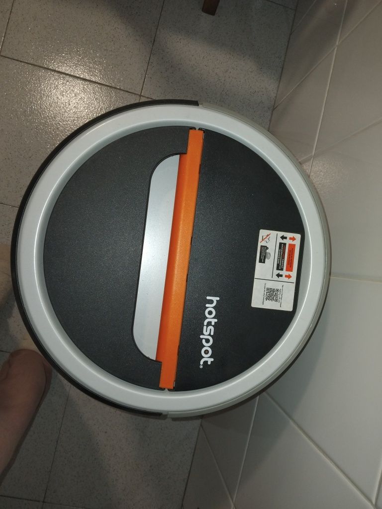 Aquecedor Hotspot gas