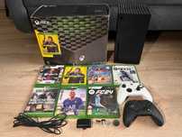 Xbox Series X 1TB + Kontroler Xbox Elite Series 2 + Pad Xbox + 7 gier
