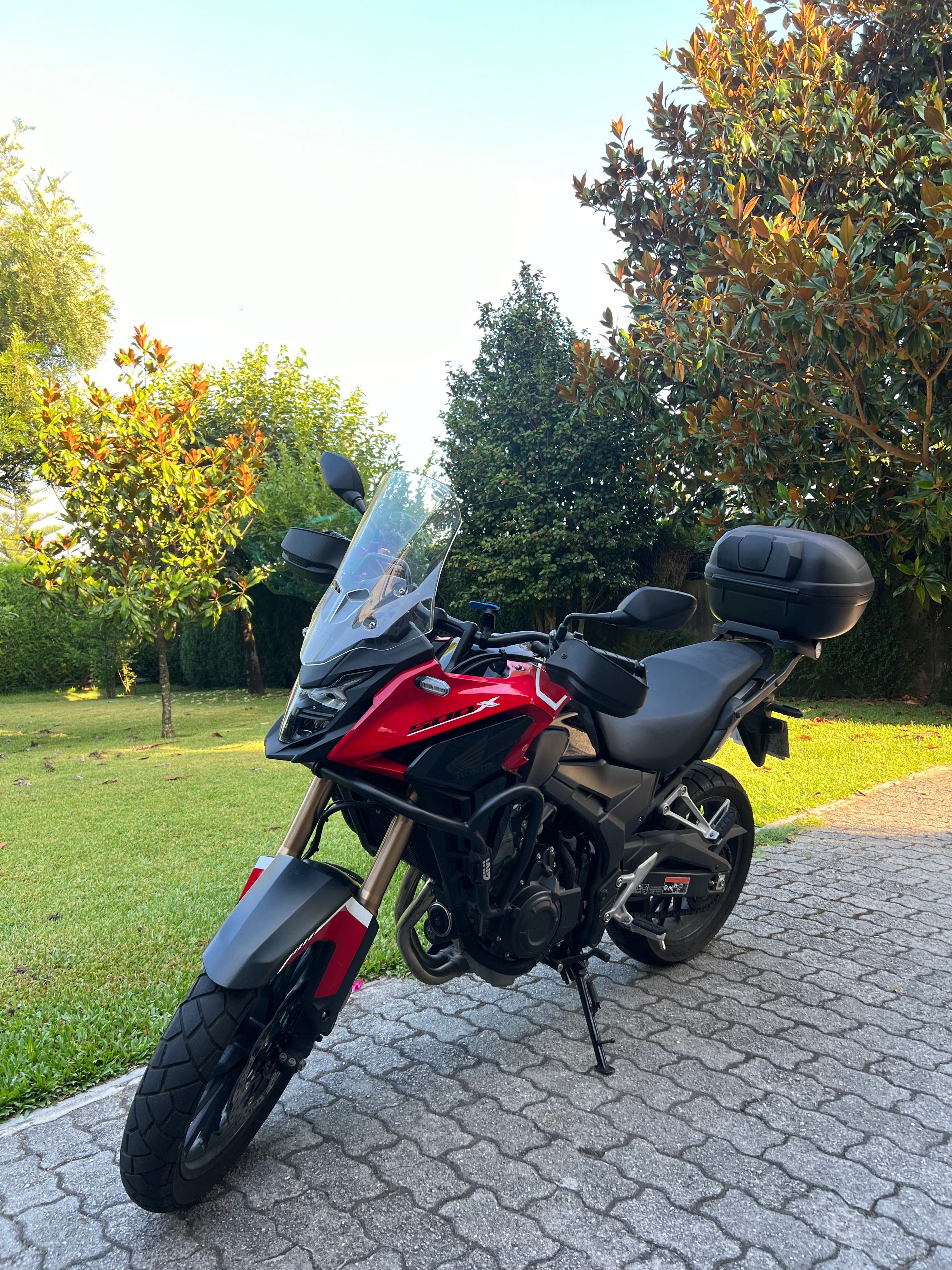 Honda CB500X 2023