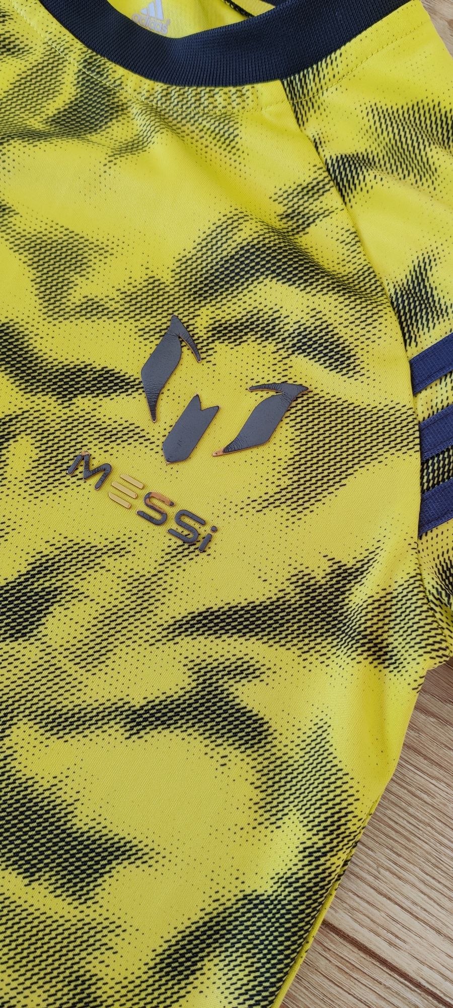 Koszulka Adidas 140 Messi climalite