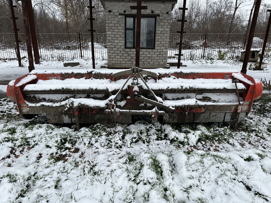 Мульчувач Kuhn RM 400