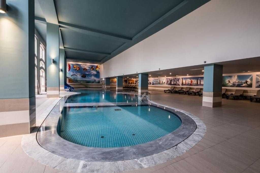 Apartamento de férias