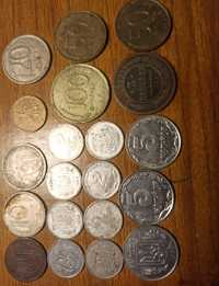 Продам     монети
