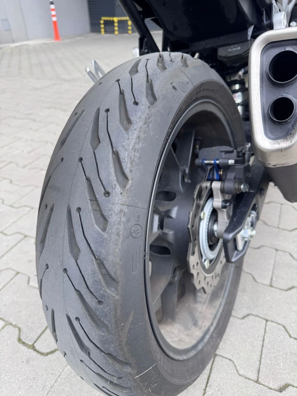 Honda CB Honda CB750 Hornet 2024 – Jak Nowa – Pierwszy Właściciel