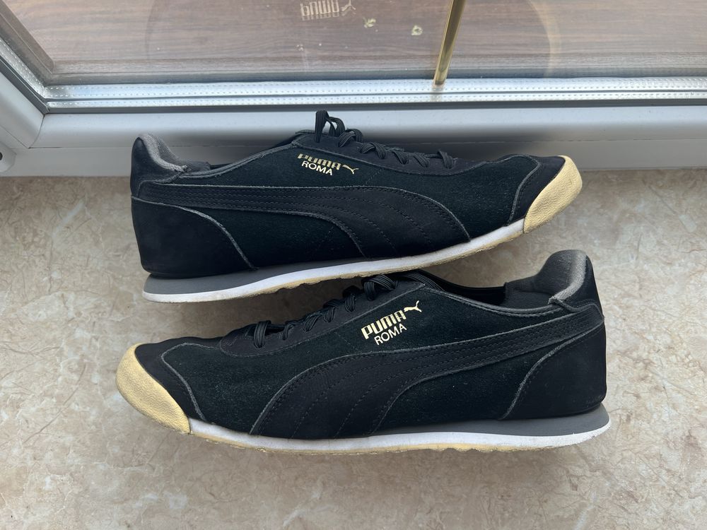 Кроссовки Puma Roma оригинал