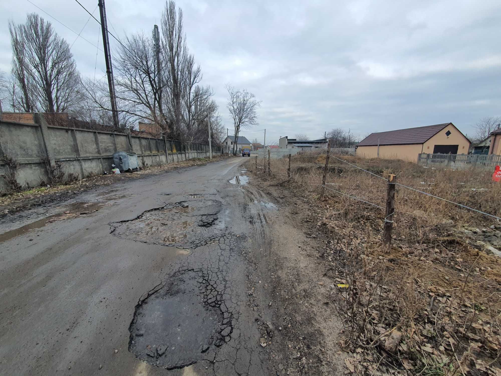 Продам ділянку під забудову на Карбишева