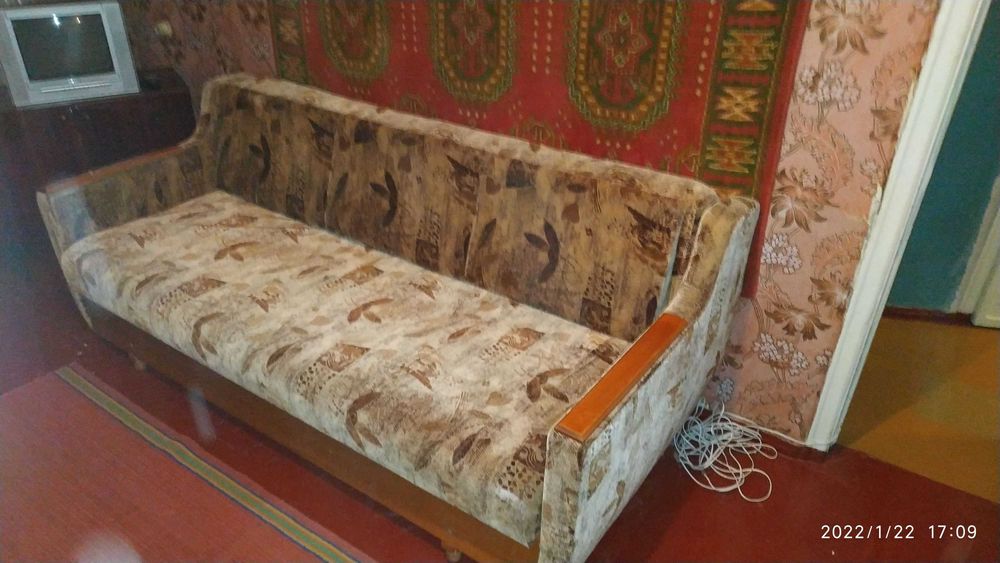 Продам 2-х комнатную квартиру