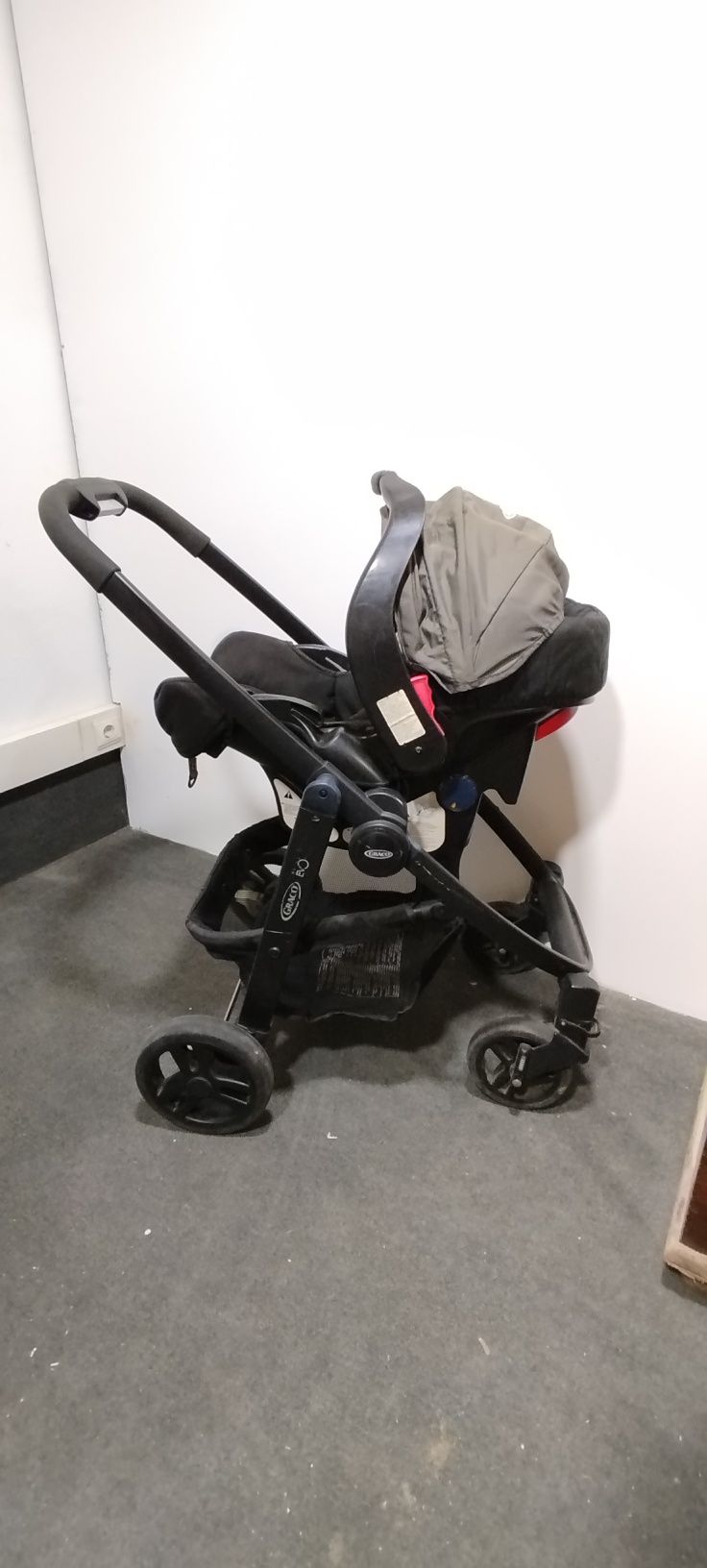 Carrinho bebé GRACO