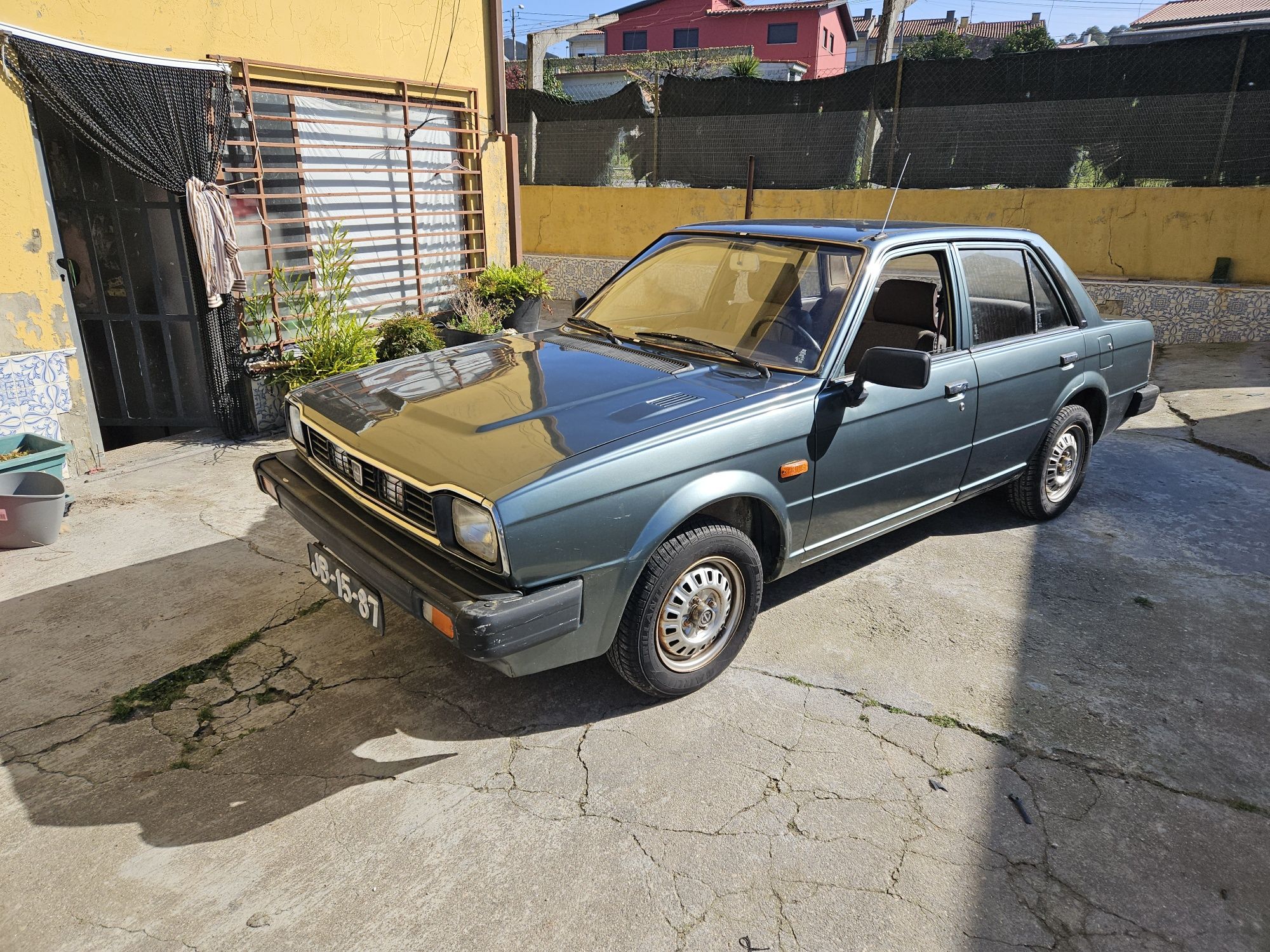 Triumph Acclaim hl