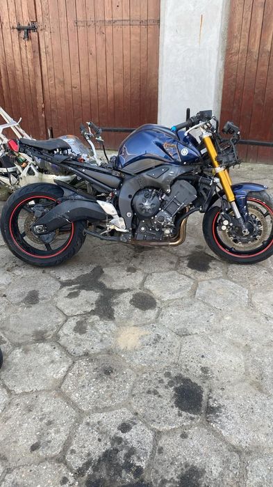 Yamaha Fz 1 ABS części