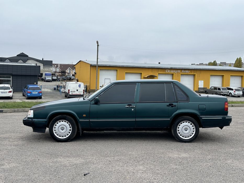 Volvo 940 2.3 1993