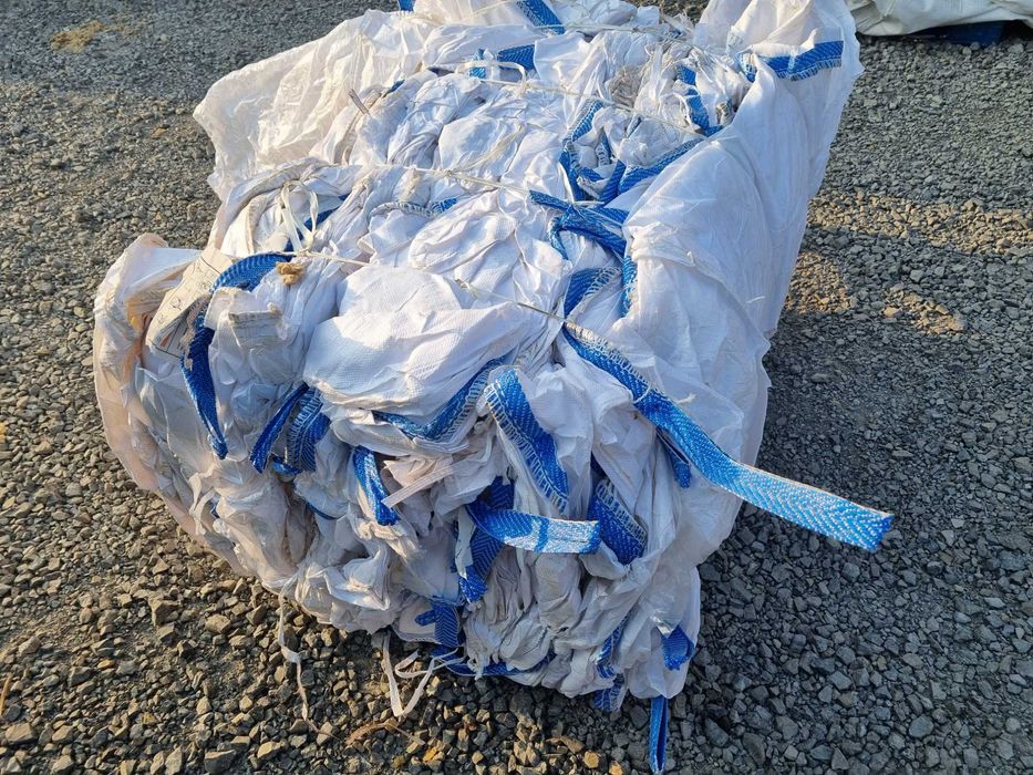Worek Big Bag z fartuchem 170x95x95 cm