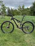 SPECIALIZED Camber Comp FSR L - KARBON - 29 cali