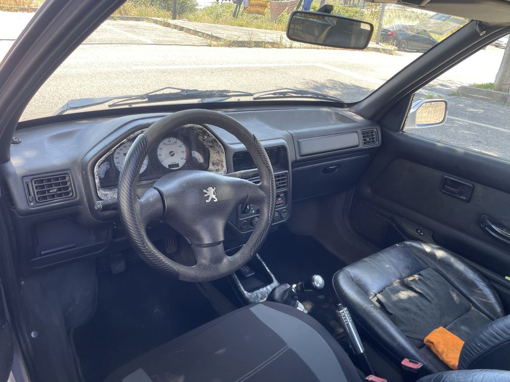 Peugeot 106 xsi 186km