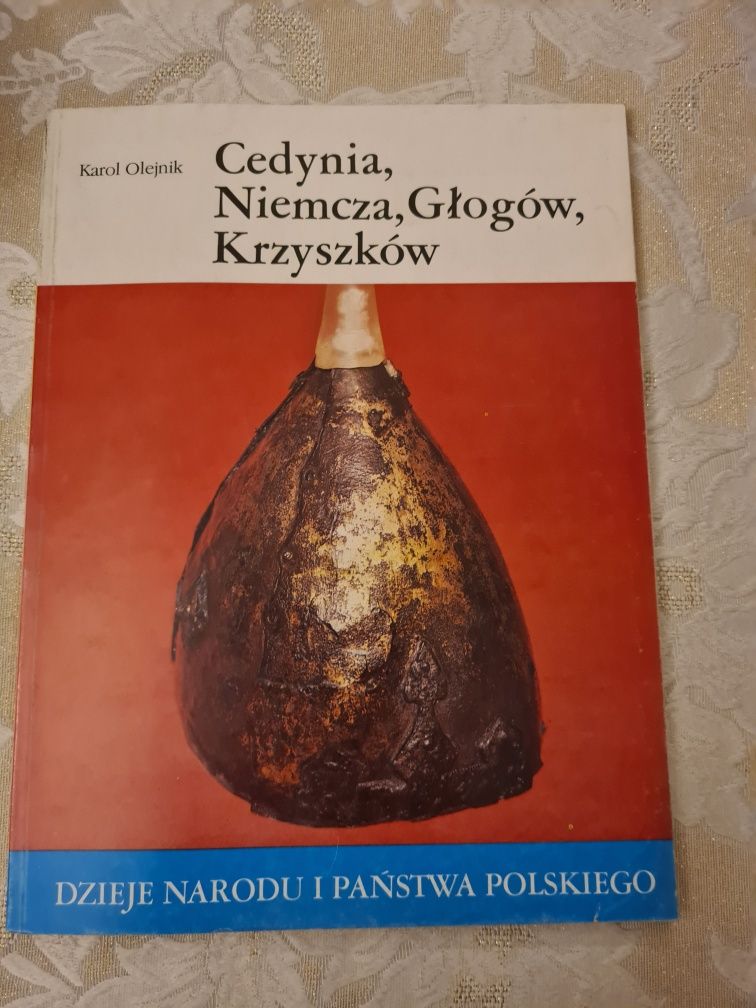 Sprzedam zeszyt Karol Olejnik Cedynia, Niemcza, Głogów, Krzyszków