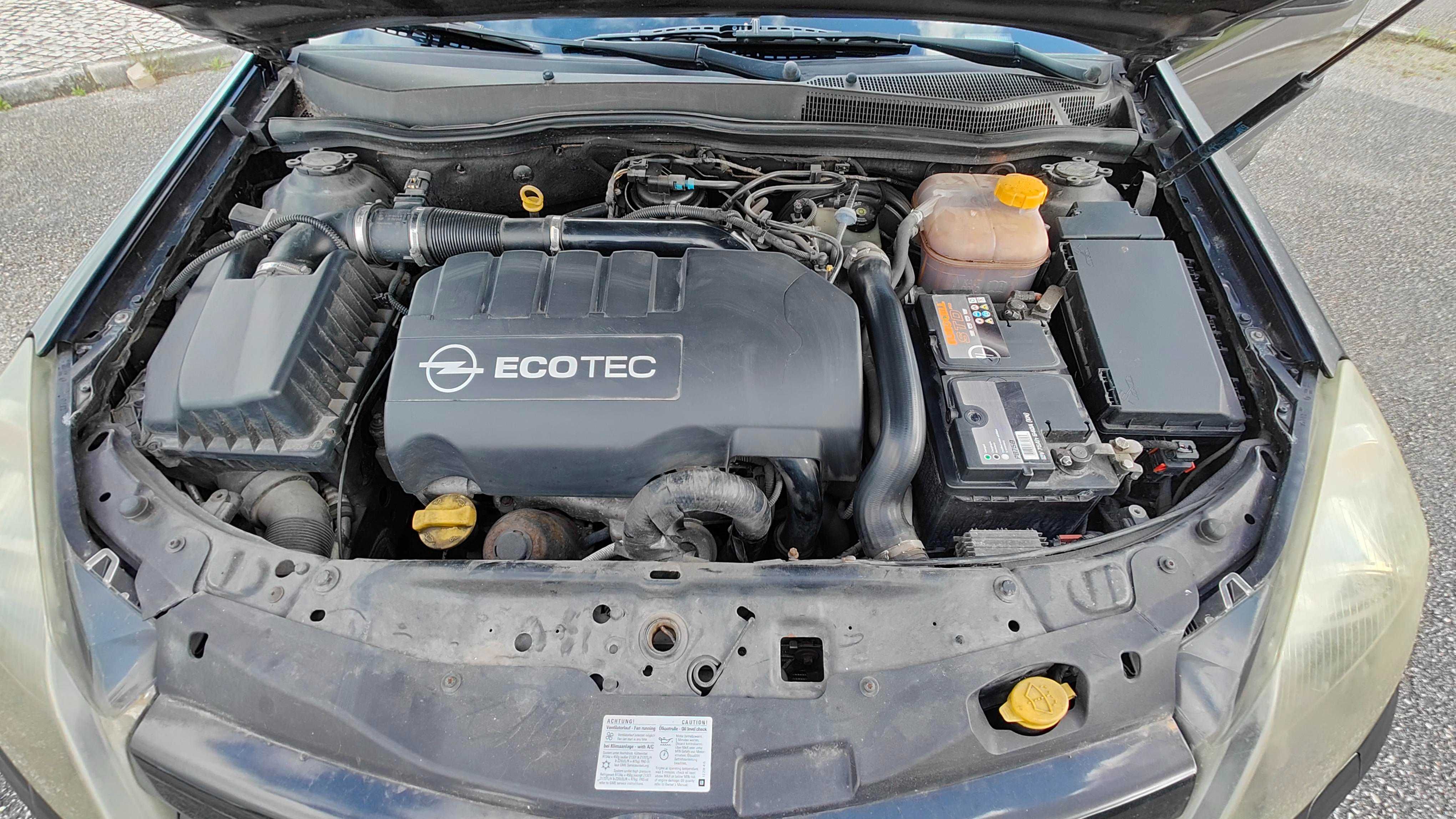 Opel Astra GTC 1.3