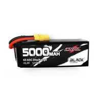 Акумулятор CNHL Black Series 5000mAh 22.2V 6S 65C Lipo XT90