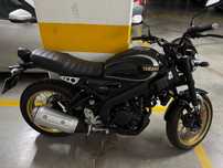 Yamaha XSR XSR Legacy