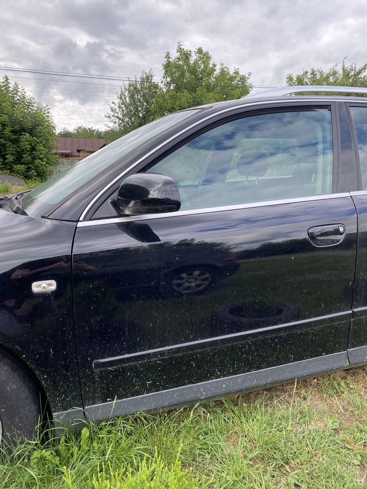 Ауді а4 b6 універсал 2.5 tdi