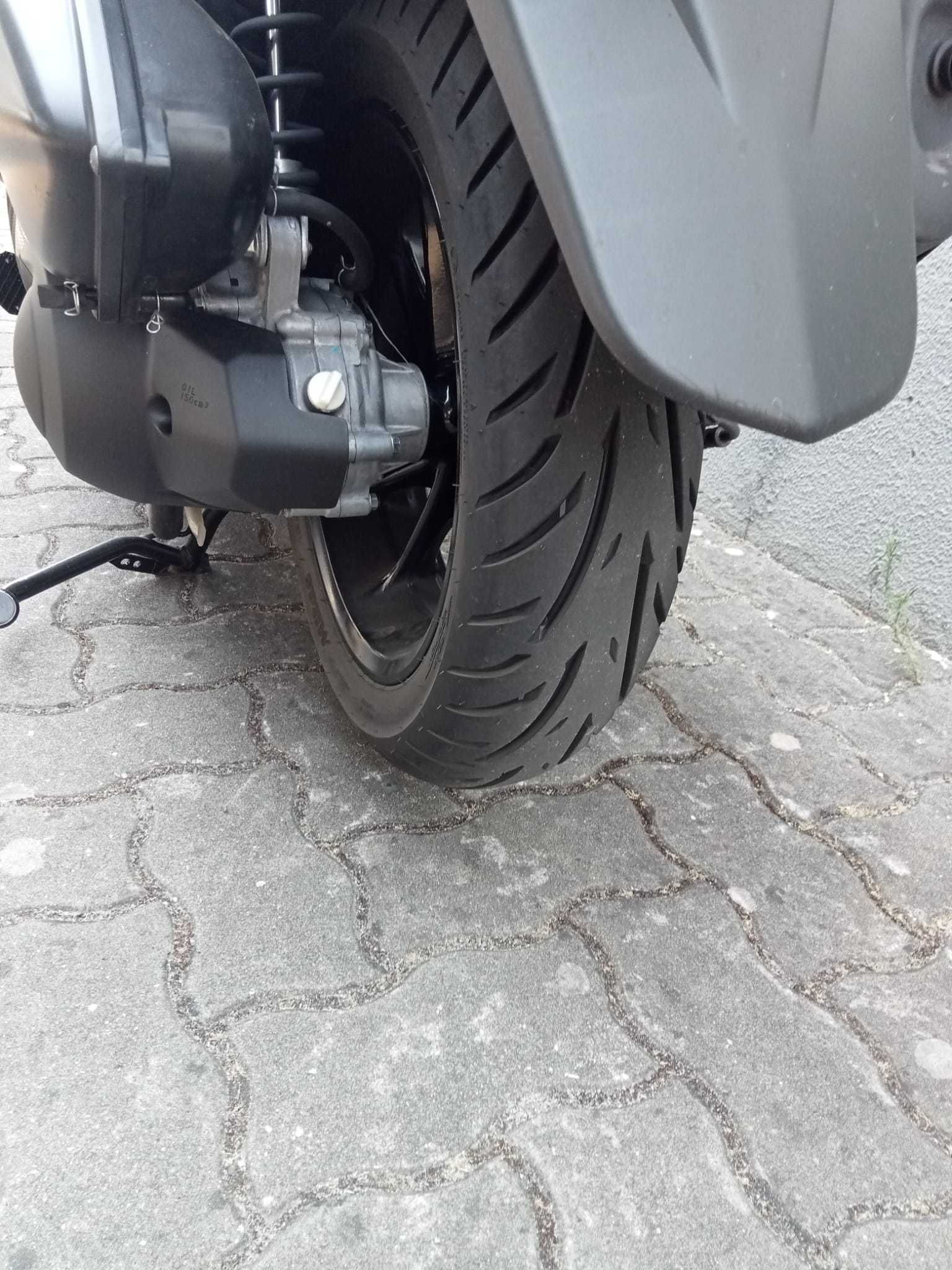 Yamaha Nmax 125 de 2018.