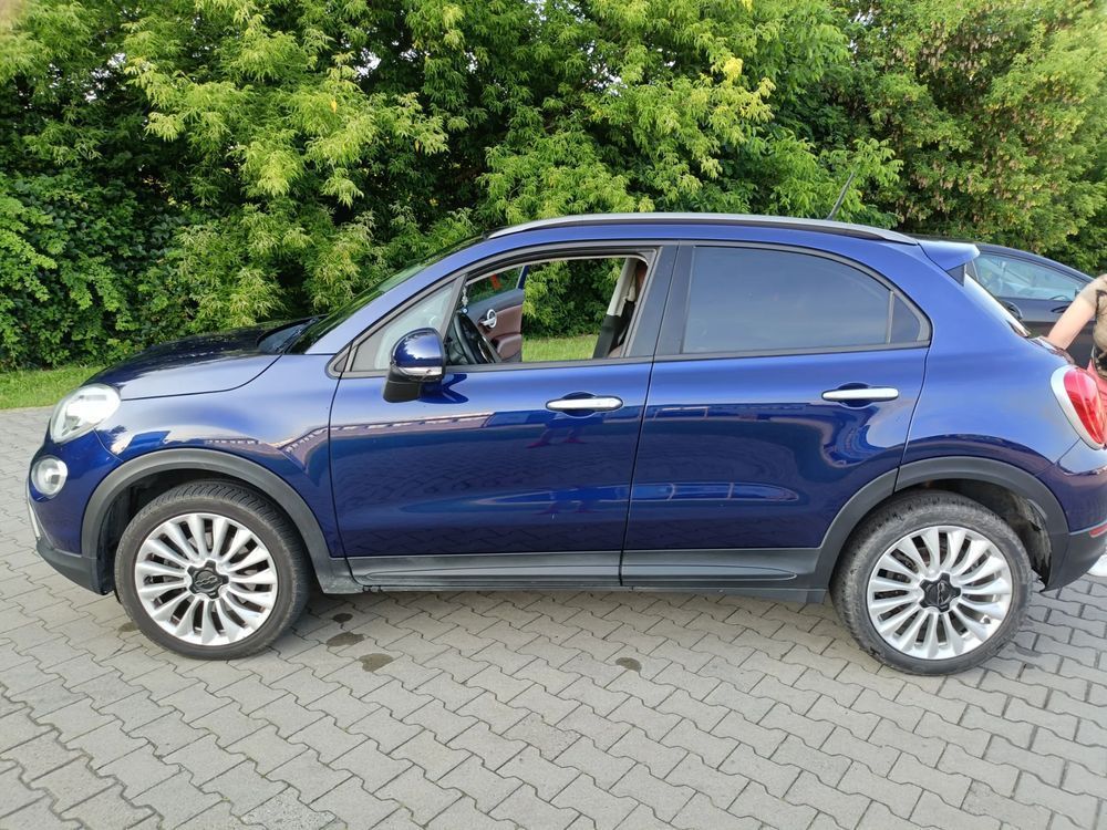 Fiat 500X Stan idealny.