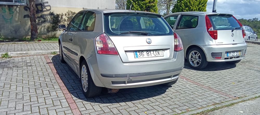 Fiat stilo 1.2 gasolina 2003