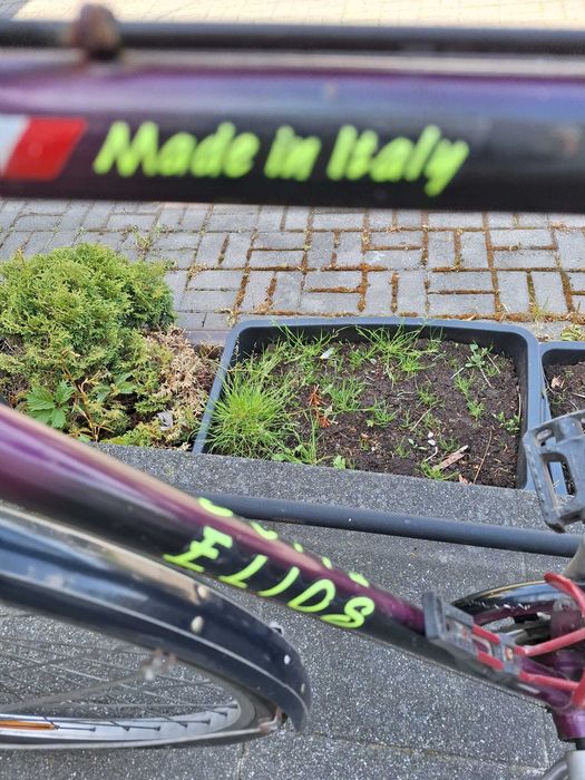 Sprzedam Rower Elios włoski