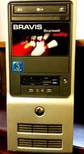 Системний блок AMD Athlon 64 X2 4400+