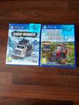 Gry na konsole ps4