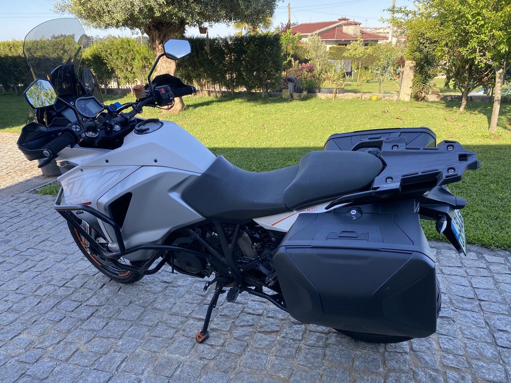 Ktm 1290 super adventure