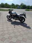 Honda sbf 500 abs