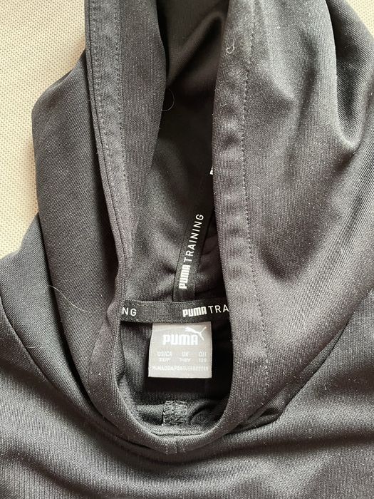 Спортивна тринувальна кофта худі  puma 128 розмір