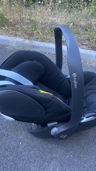 Carinho cybex com 2 cadeiras
