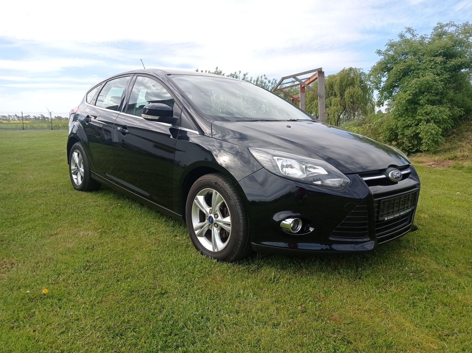 Ford focus bardzo zadbany